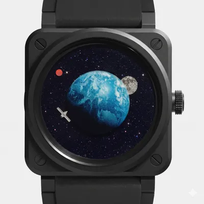 Bell & Ross BR-03 Astro 