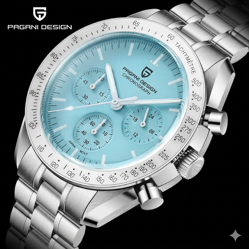 Pagani Design PD-1701 Men’s Watch