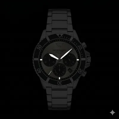 Emporio Armani Quartz Italy Men’s watch