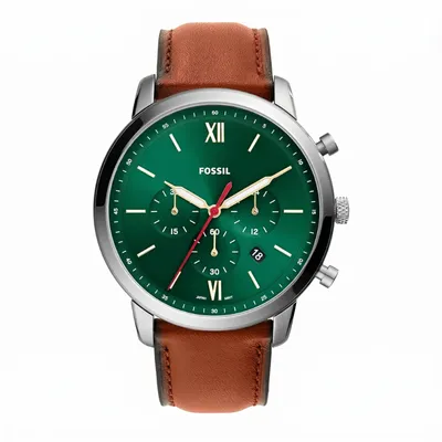 Fossil Neutra Brown Watch