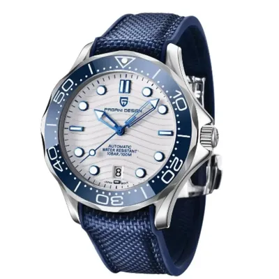 PD-1685 – Pagani Design Automatic Diver Watch