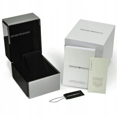 Emporio Armani Watch For Men AR11696