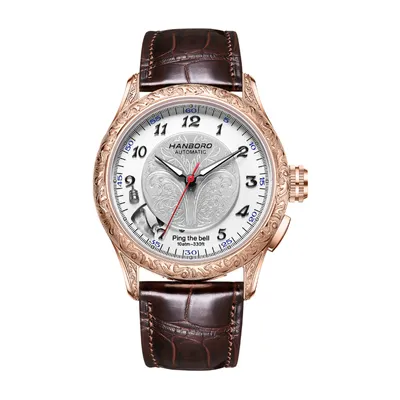 HANBORO-5001 Automatic Luxury Men’s Watch