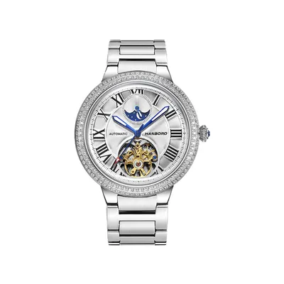 HANBORO-710-1 Luxury Automatic Men’s Watch