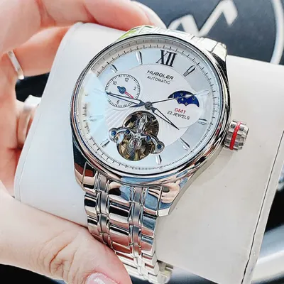HANBORO-710-1 Luxury Automatic Men’s Watch