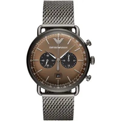 Emporio Armani Chronograph Quartz Watch