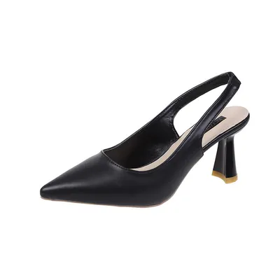 Stiletto Heel Pump Shoes