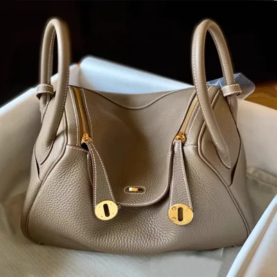 Mini Lindi Leather Bag