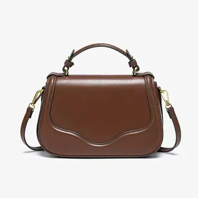  High-end Crossbody Small Square Women's Bag