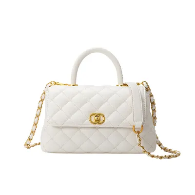 Chanel Genuine Leather Shoulder Bag