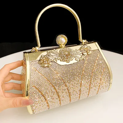 Bridal Luxury High-grade Cheongsam Bag 