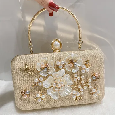European and American Style Evening Bag