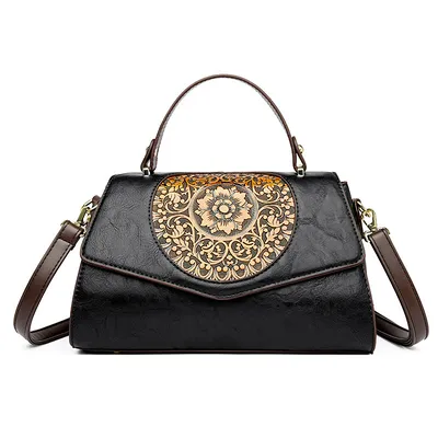 Multi-Layer Satchel Mother Bag 