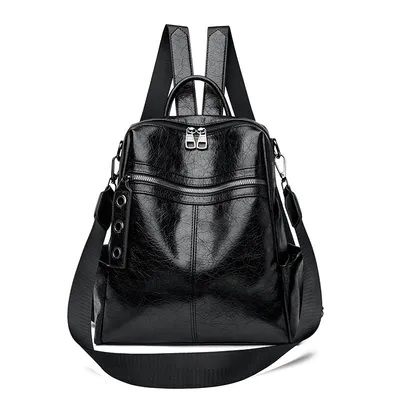 Large Capacity Women Backpack 