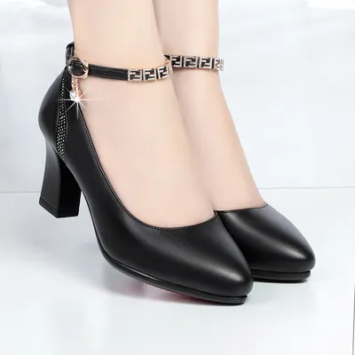 Cheongsam Pump Shoes