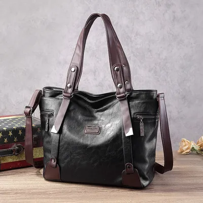 European and American Style Tote Bag