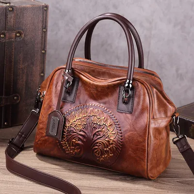 Retro Fashionable Shoulder Bag