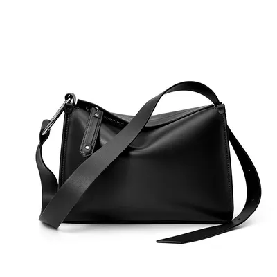 Genuine Leather Shoulder Bag
