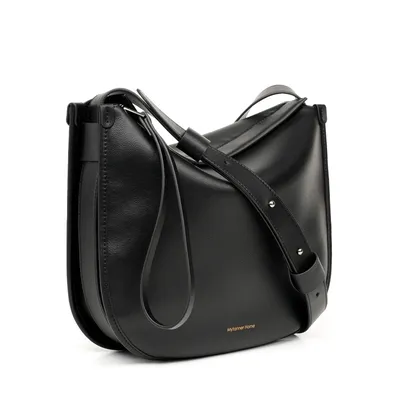 Genuine Leather Commuter Tote Bag