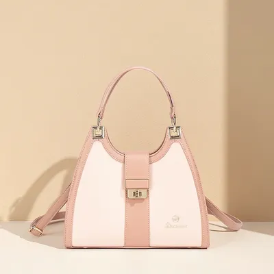 Retro Splicing Cross-Border Crossbody Bag