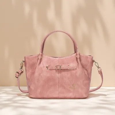  versatile large capacity crossbody bag