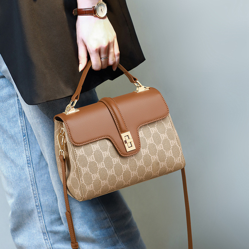 Versatile Crossbody Hand Bag 