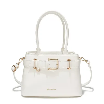 Elegant Simple Shoulder Bag