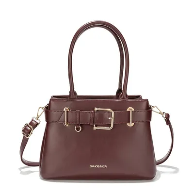 Elegant Simple Shoulder Bag