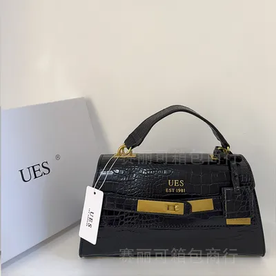 Casual Crossbody Handbag