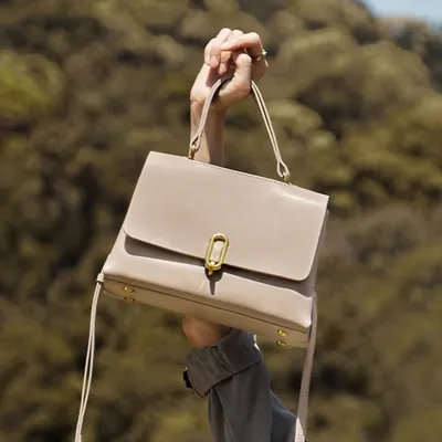 Genuine Leather Women's Bag Crossbody