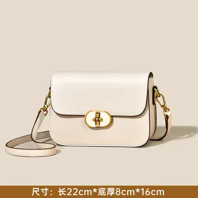 Winter High-end Shoulder Underarm Bag