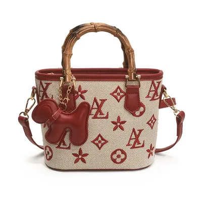 Casual Fashion Versatile Shoulder Bag 