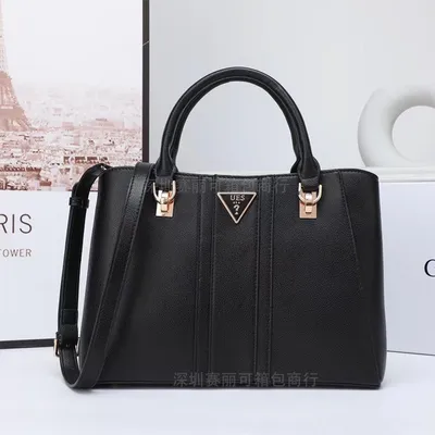 Large Capacity Splicing Single Shoulder Crossbody Women's Bag