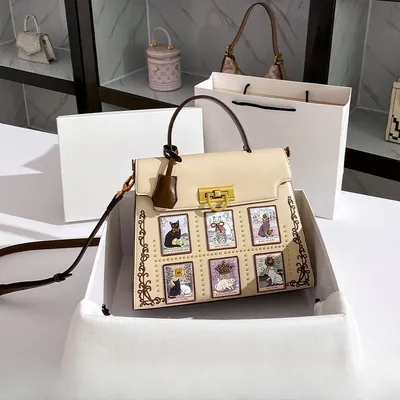 Commuter Satchel Platinum Bag 