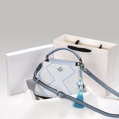 Spring New Fashion Shoulder Crossbody Bag