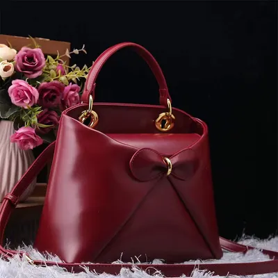 New bow-knot handbag