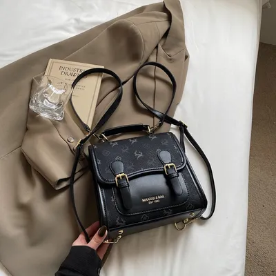 Versatile Crossbody Backpack