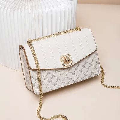 Women's Crossbody Small Square Bag