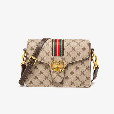 Women's Printed Shoulder Bag