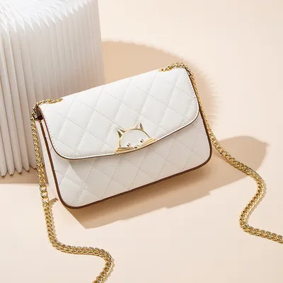 New Year's Diamond Chain Bag