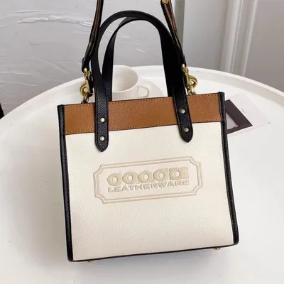 Coach high-end new designer bag 