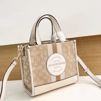 Coach high-end new designer bag 