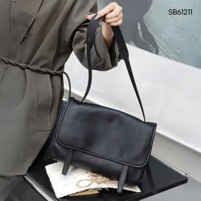 Top-grain cowhide Women Bags 