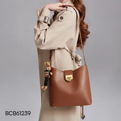 New genuine leather commuter bag 