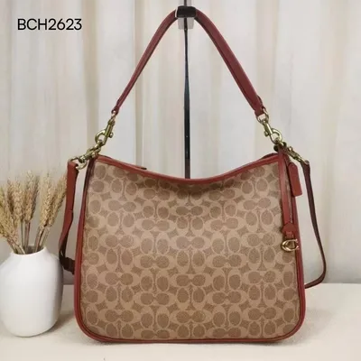 Classic monogram crossbody bag 