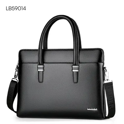Large Capacity Office Messenger Bag Men