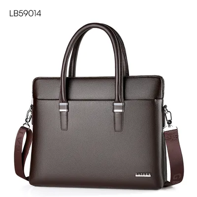 Large Capacity Office Messenger Bag Men