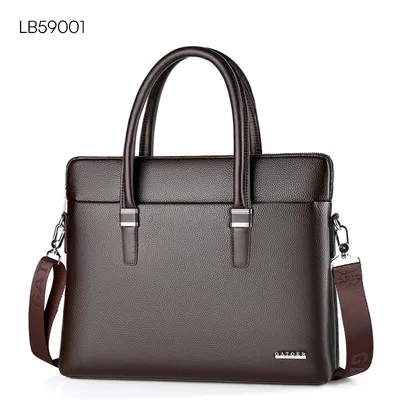 Large Capacity Men’s Work Laptop Bag