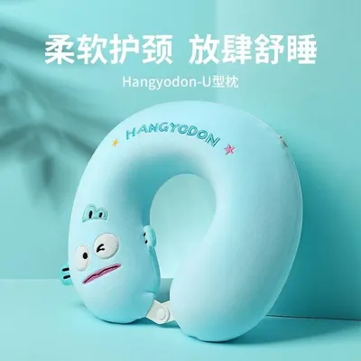 Breathable Foam Pillow