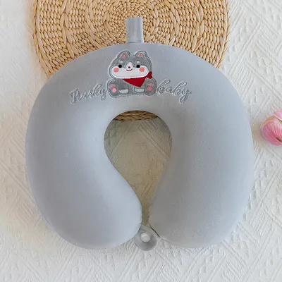 Easy-wearing Memory Foam Pillow
